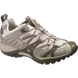 Merrell Siren Sport Womens 7.5 Hiking Shoes Elephant Pink Vibram J58282W